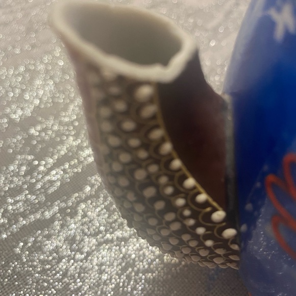 MORIAGE PORCELAIN DRAGON TEA POT - Picture 7 of 7